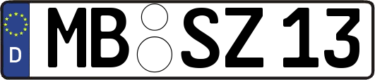 MB-SZ13