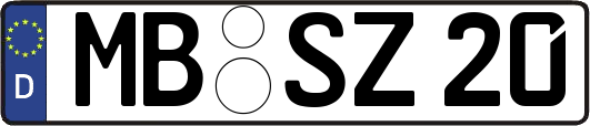 MB-SZ20