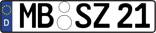 MB-SZ21