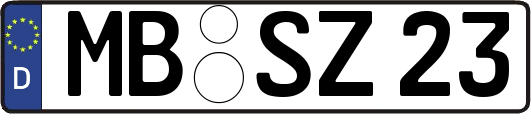 MB-SZ23