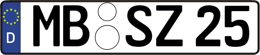 MB-SZ25