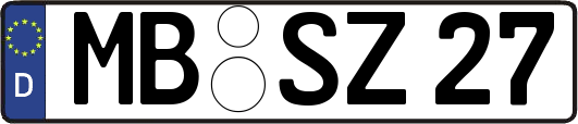 MB-SZ27