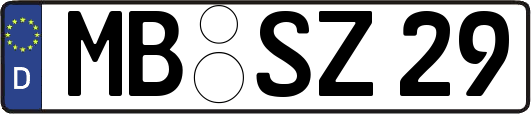 MB-SZ29