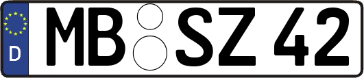 MB-SZ42