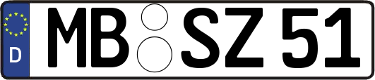 MB-SZ51
