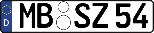 MB-SZ54