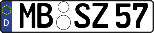 MB-SZ57