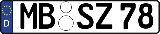 MB-SZ78