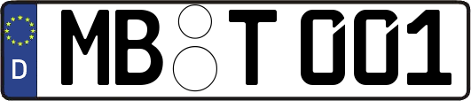 MB-T001