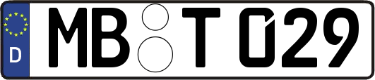 MB-T029