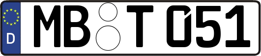 MB-T051