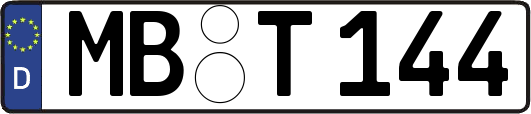 MB-T144