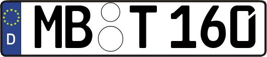 MB-T160