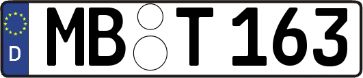MB-T163