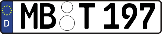MB-T197