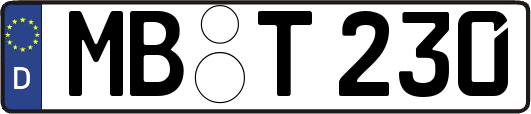 MB-T230