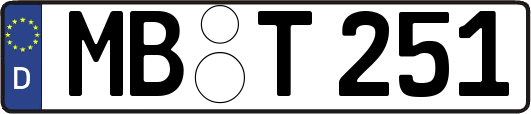 MB-T251