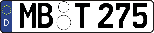 MB-T275