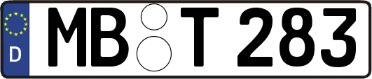 MB-T283