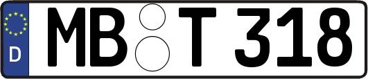 MB-T318