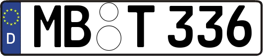 MB-T336