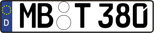 MB-T380