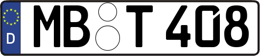 MB-T408