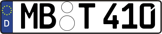 MB-T410
