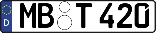 MB-T420