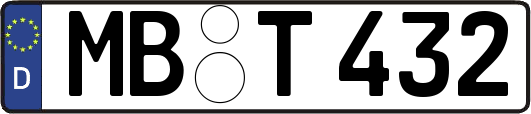 MB-T432
