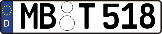 MB-T518