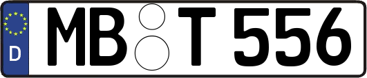 MB-T556