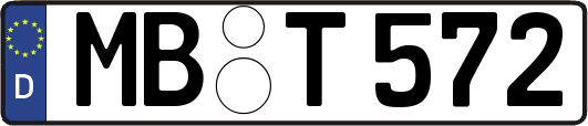 MB-T572