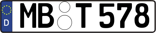 MB-T578