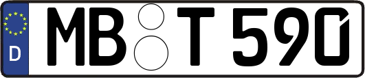 MB-T590