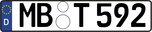 MB-T592