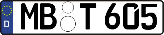 MB-T605