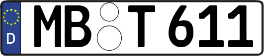 MB-T611