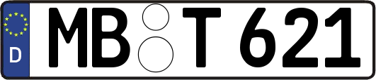 MB-T621