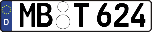 MB-T624