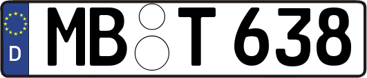 MB-T638
