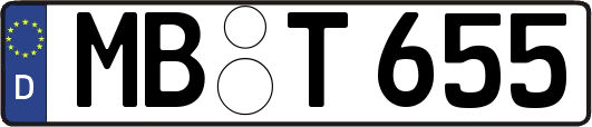 MB-T655