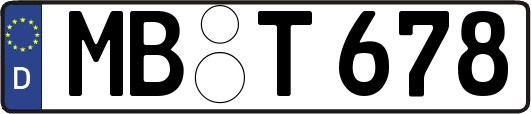 MB-T678