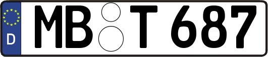 MB-T687