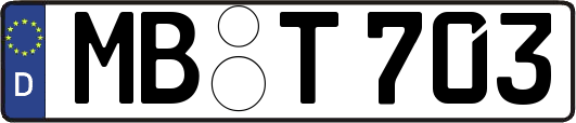 MB-T703