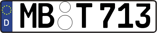 MB-T713