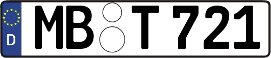 MB-T721