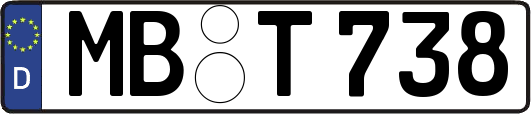 MB-T738