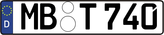 MB-T740