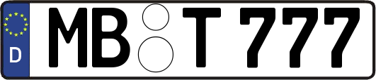 MB-T777